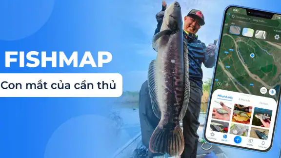 Fishmap screenshot