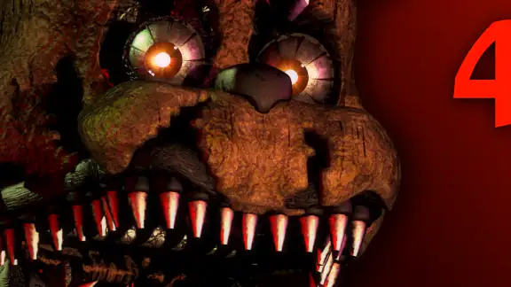 Five Nights at Freddy's 4 screenshot