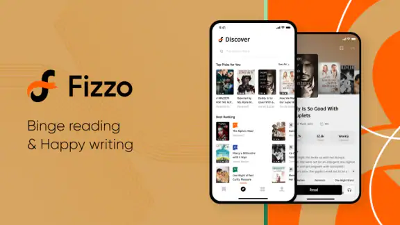 Fizzo - Novel & Drama screenshot