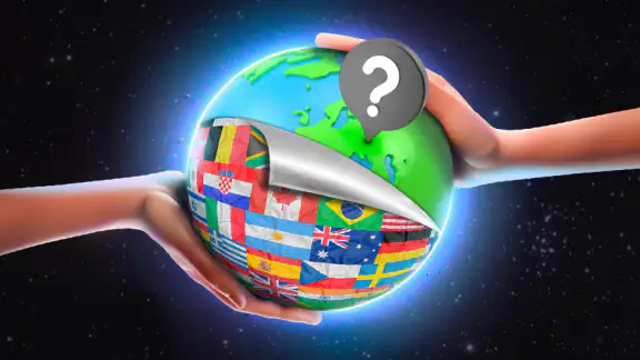 Flags Quiz - Đoán lá cờ screenshot