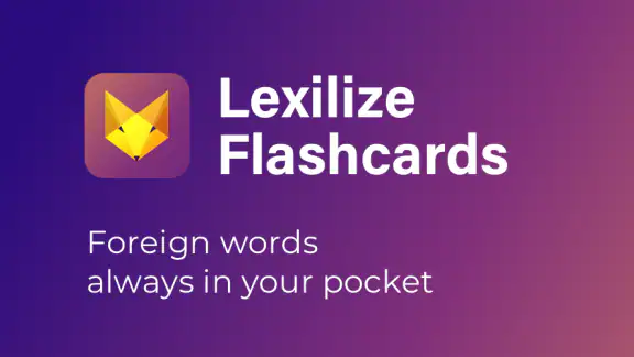 Flashcard học ngoại ngữ dễ nhớ screenshot