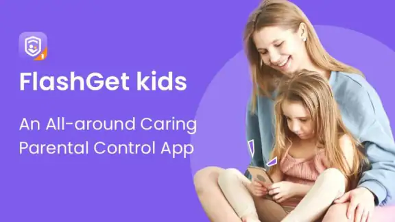 FlashGet Kids:parental control screenshot