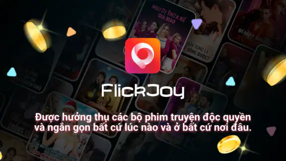 FlickJoy - Xem & Kiếm Tiền screenshot