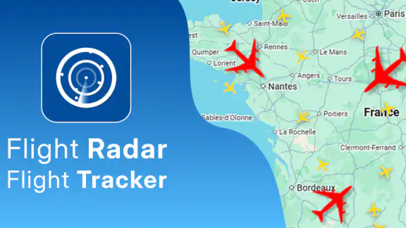 Flight Radar - Flight Tracker screenshot