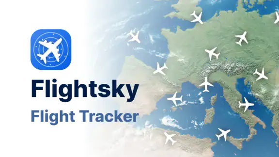 Flightsky - Flight Tracker screenshot