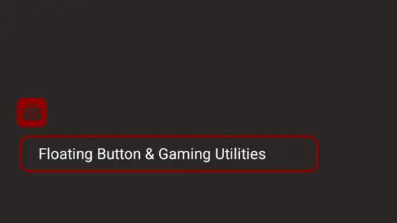 FloatingBall: Trick Button FFs screenshot