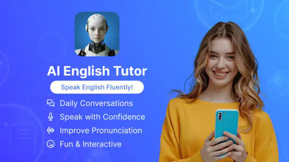 Fluzy: Learn Language with AI screenshot