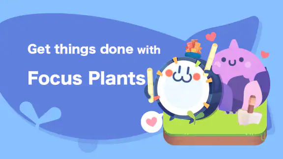 Focus Plant: Tập trung học bài screenshot