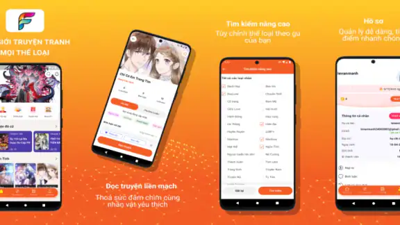 Fohub screenshot