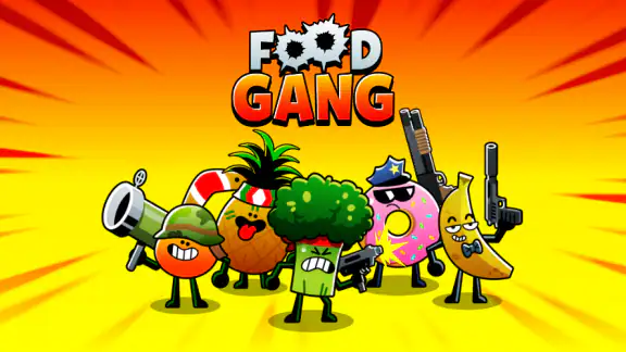 Food Gang screenshot