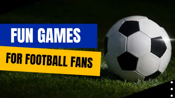 Football Bingo - Footy Games screenshot