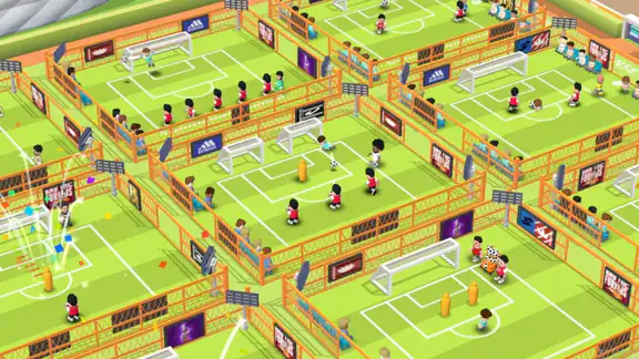 Football Empire - Dream Begins screenshot