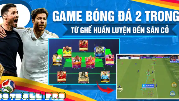 Football Pro VTC screenshot