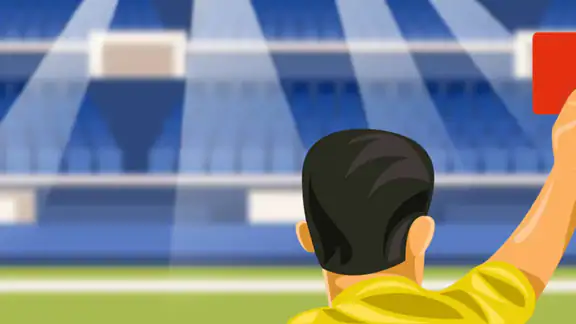 Football Referee Simulator screenshot