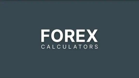 Forex Calculators screenshot