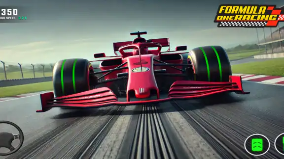Formula Car Racing: Car Games screenshot