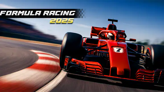 Formula Racing: Speed Car Game screenshot