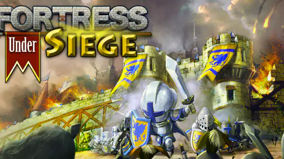 Fortress Under Siege HD screenshot