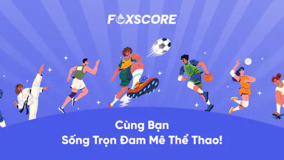 Foxscore - Tỷ số trực tiếp screenshot