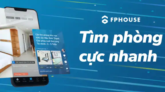 FPHouse - Tìm Trọ Chính Chủ screenshot