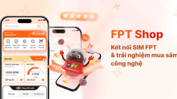 FPT Shop screenshot