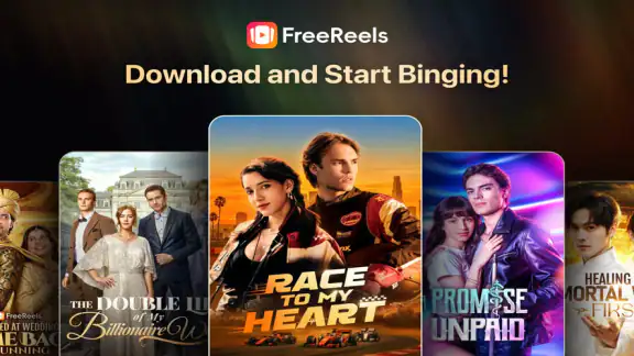 FreeReels - Dramas & Reels screenshot