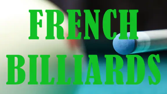 French Billiards screenshot