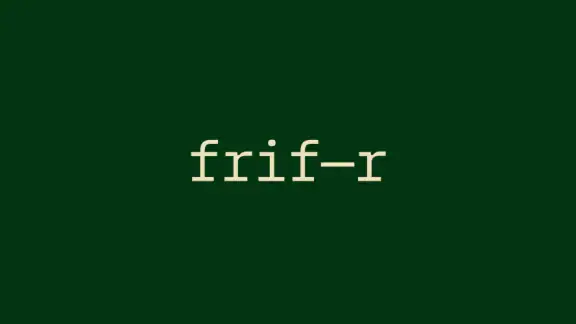 Frifor — Forstå hva du spiser! screenshot