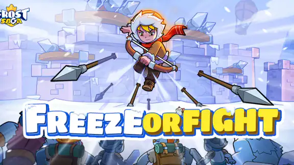 Frost Saga: Tower Defense screenshot