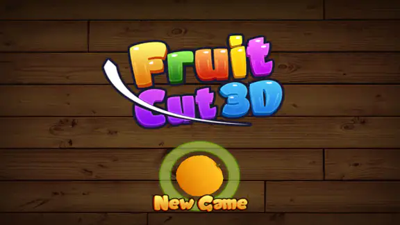 Fruit Cut 3D screenshot