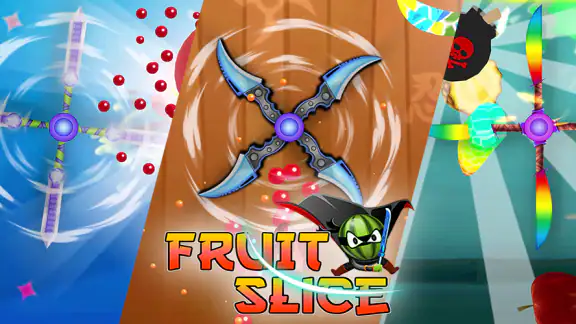 Fruit Cutter TV – 3D Cut screenshot