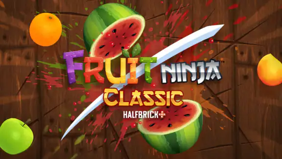 Fruit Ninja Classic screenshot
