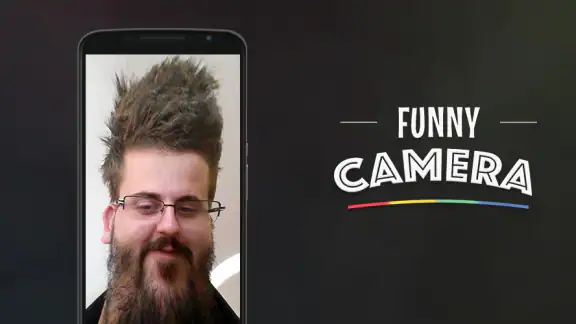 Funny Camera - Photo Editor screenshot