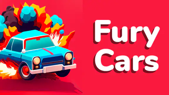 Fury Cars screenshot