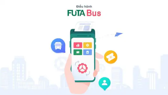FUTA - App điều hành xe tuyến screenshot