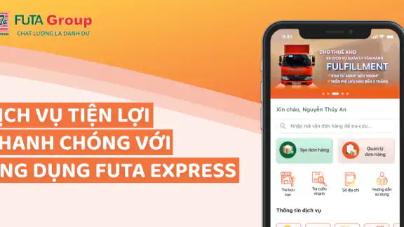 FUTA EXPRESS screenshot