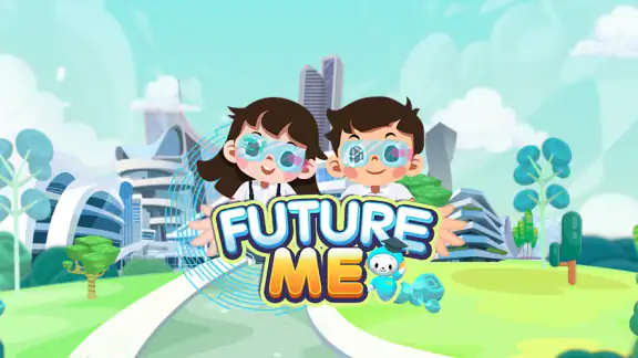 Future Me By HAJIMARIMOM screenshot