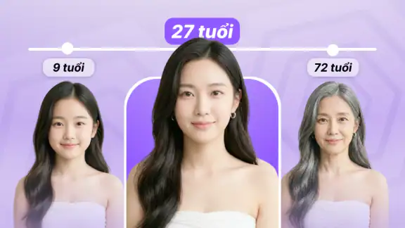 Future Self™: AI Face Aging screenshot