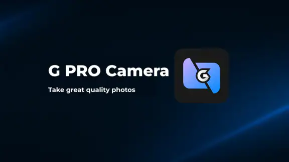 G PRO Camera - LMC 8.4 Camera screenshot