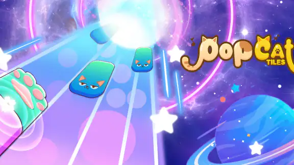 Gạch PopCat screenshot