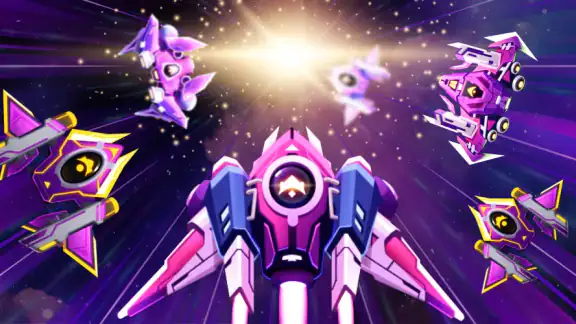 Galaxy Attack - Space Shooter screenshot