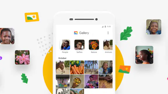 Gallery screenshot