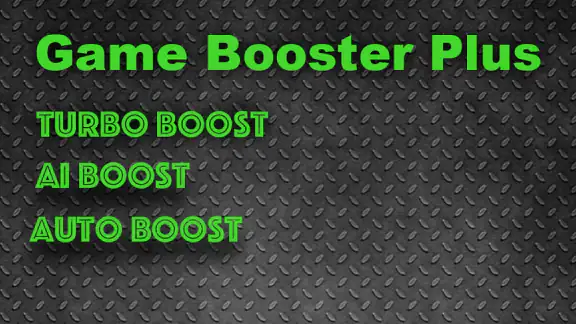 Game Booster 4x Faster Pro screenshot