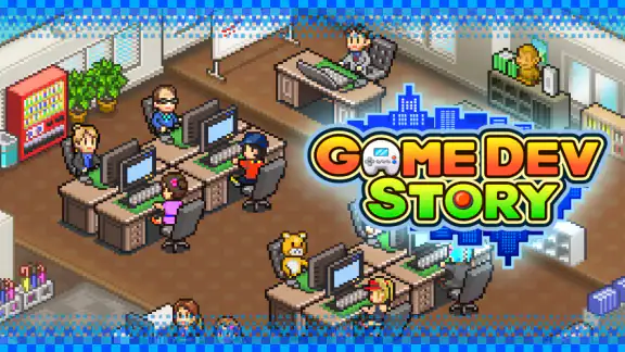 Game Dev Story screenshot