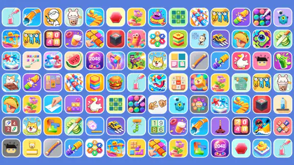 Game Không Cần Mạng: Game Vui screenshot