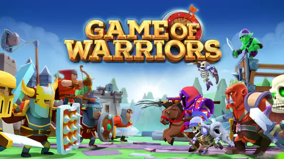 Game of Warriors screenshot