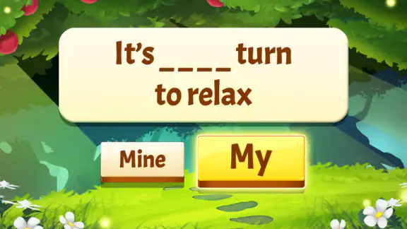 Game of Words: Word Puzzles screenshot