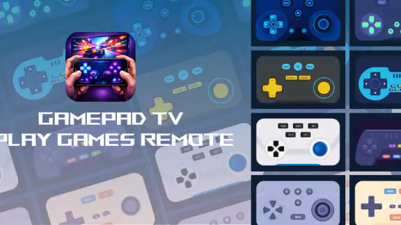 Gamepad TV: Play Games Remote screenshot