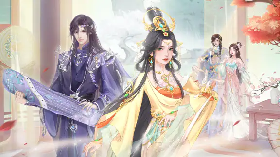 Gặp Gỡ Tôn Thượng screenshot