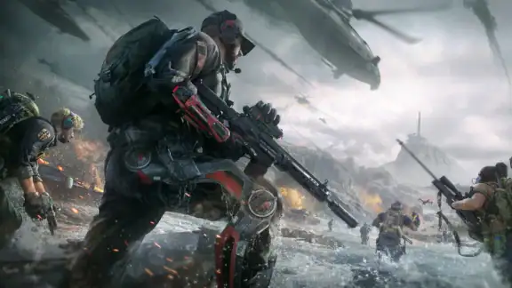 Garena Delta Force screenshot